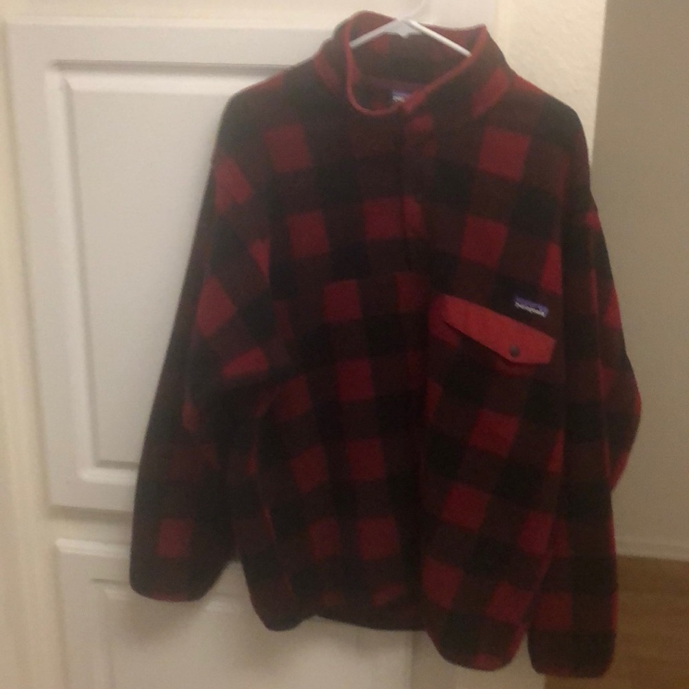 Patagonia Synchilla Snap T Fleece